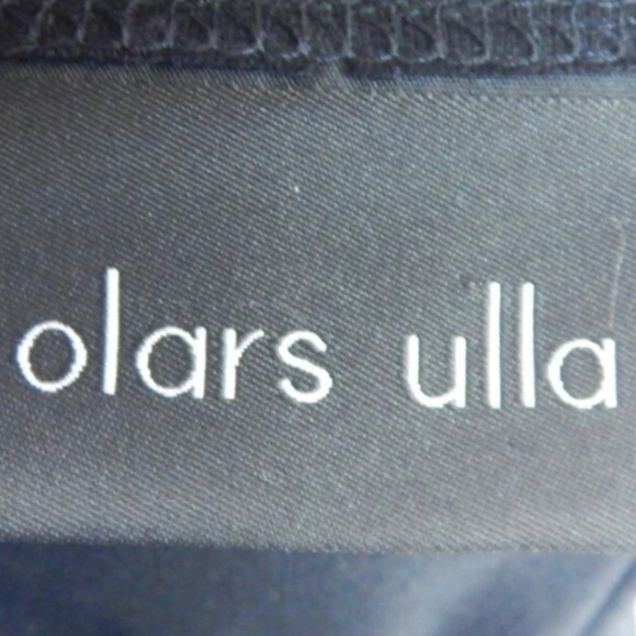 Olars Ulla A-Line 3/4 Sleeve Tunic - Picture 3 of 4